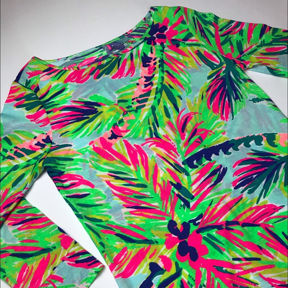 Lilly Pulitzer Marlowe Dress Island Time